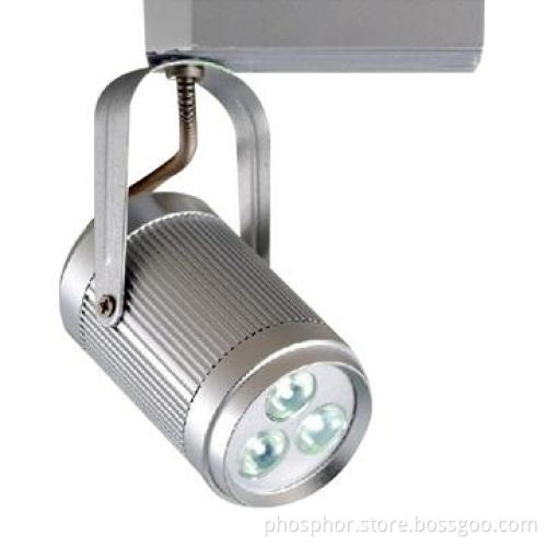 High Quality 3x1W LED Track Light